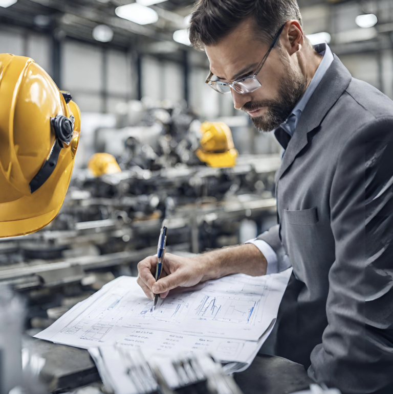 ROI in manufacturing